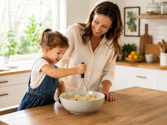 Step 4 of Real Kitchen Jobs a Small Child Can Actually Do