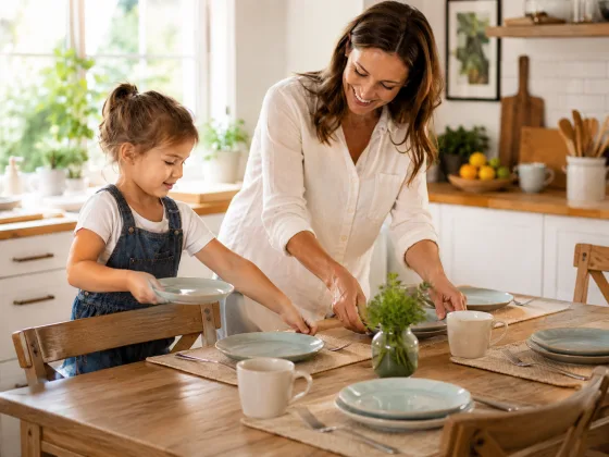 Step 8 of Real Kitchen Jobs a Small Child Can Actually Do